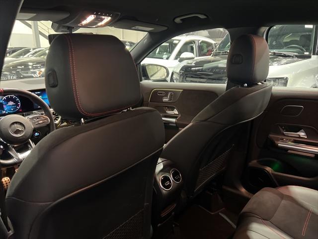 used 2022 Mercedes-Benz AMG GLA 45 car, priced at $39,833