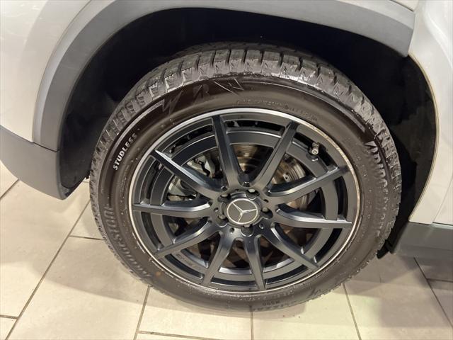 used 2022 Mercedes-Benz AMG GLA 45 car, priced at $39,833