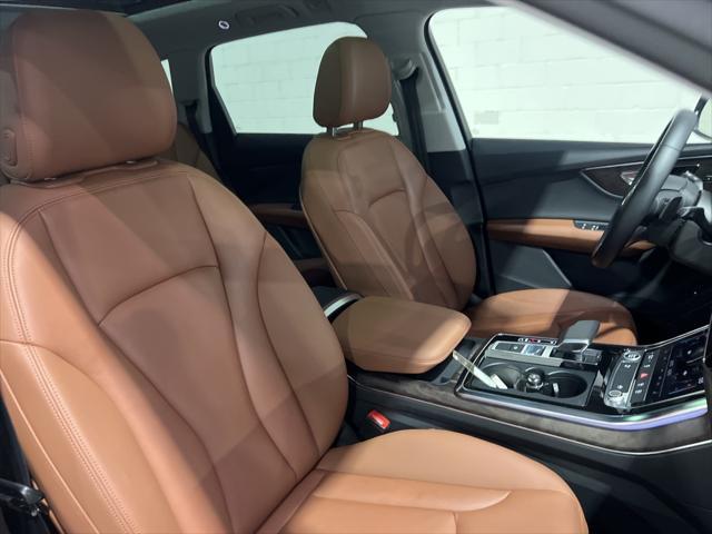 used 2022 Audi Q7 car, priced at $41,988