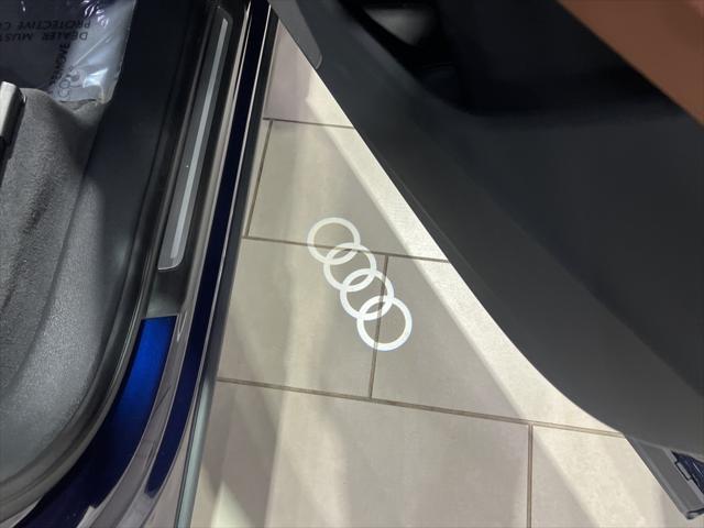 used 2022 Audi Q7 car, priced at $41,988