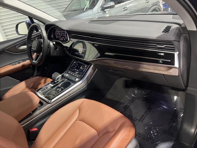 used 2022 Audi Q7 car, priced at $41,988