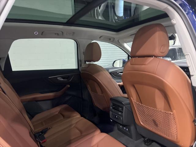 used 2022 Audi Q7 car, priced at $41,988