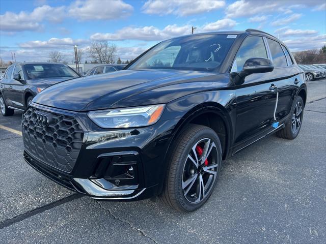 new 2025 Audi Q5 car, priced at $59,055