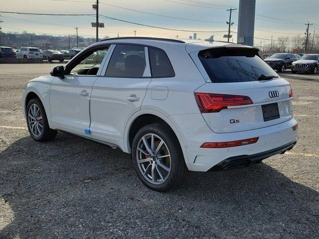 new 2024 Audi Q5 car, priced at $73,985