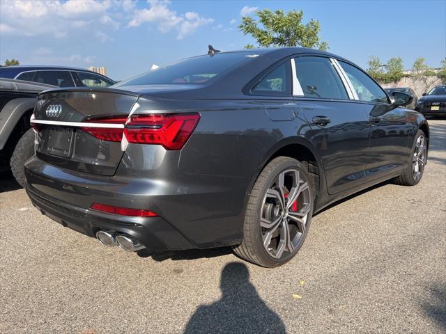 new 2024 Audi S6 car, priced at $91,285