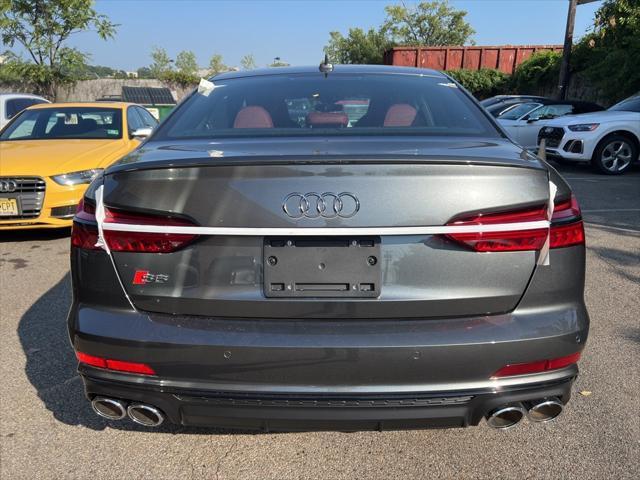 new 2024 Audi S6 car, priced at $91,285