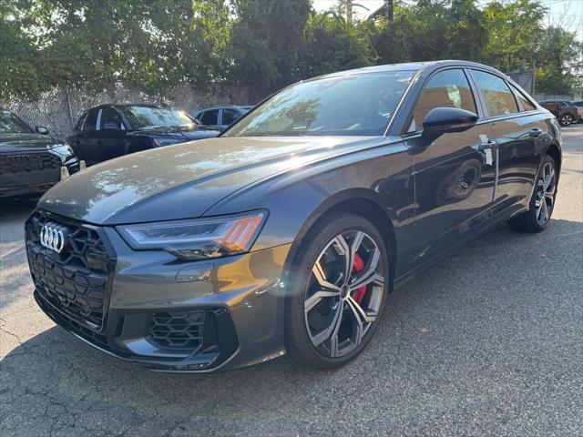 new 2024 Audi S6 car, priced at $91,285