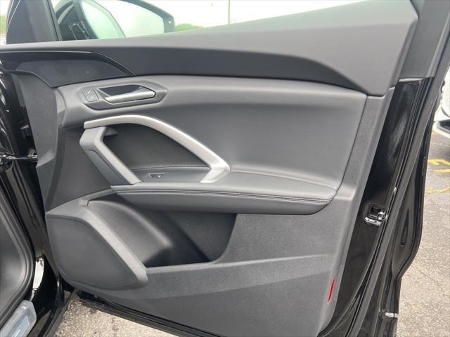 new 2025 Audi Q5 car, priced at $58,100
