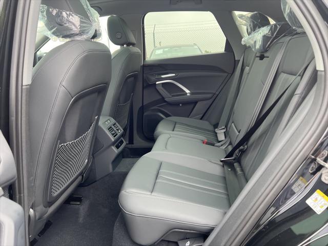 new 2025 Audi Q5 car, priced at $58,100