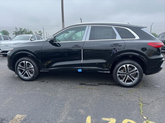 new 2025 Audi Q5 car, priced at $58,100
