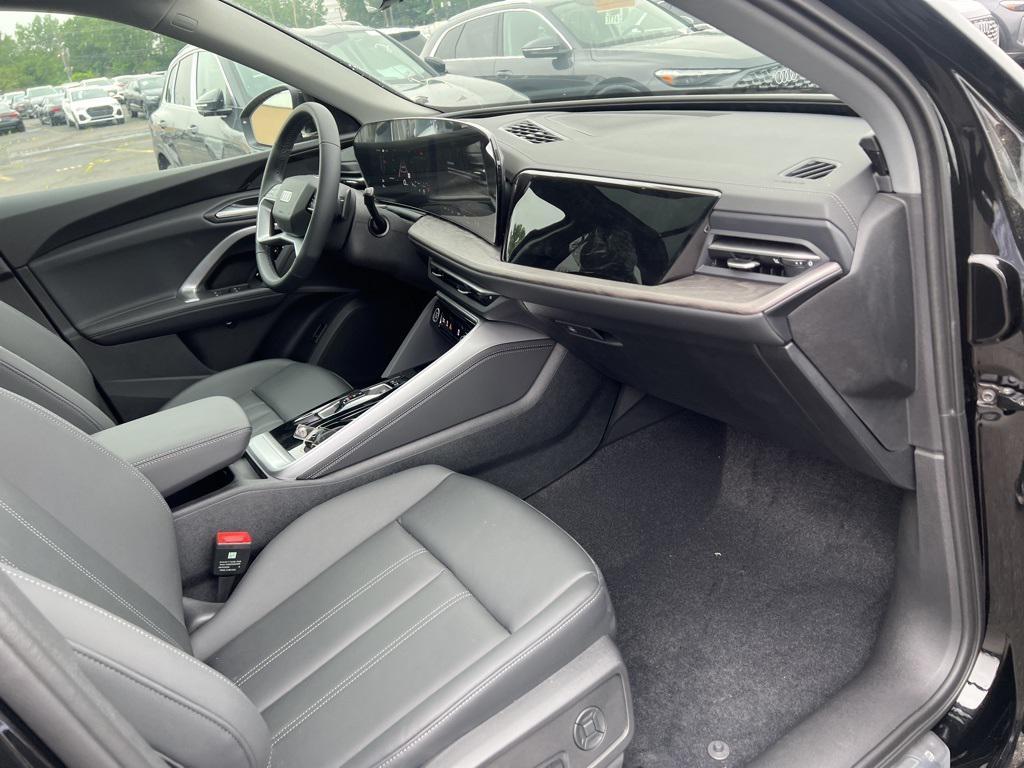 new 2025 Audi Q5 car, priced at $58,100