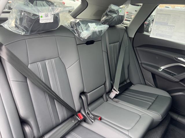 new 2025 Audi Q5 car, priced at $58,100