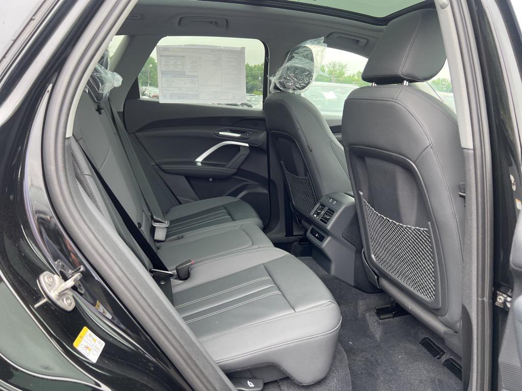 new 2025 Audi Q5 car, priced at $58,100