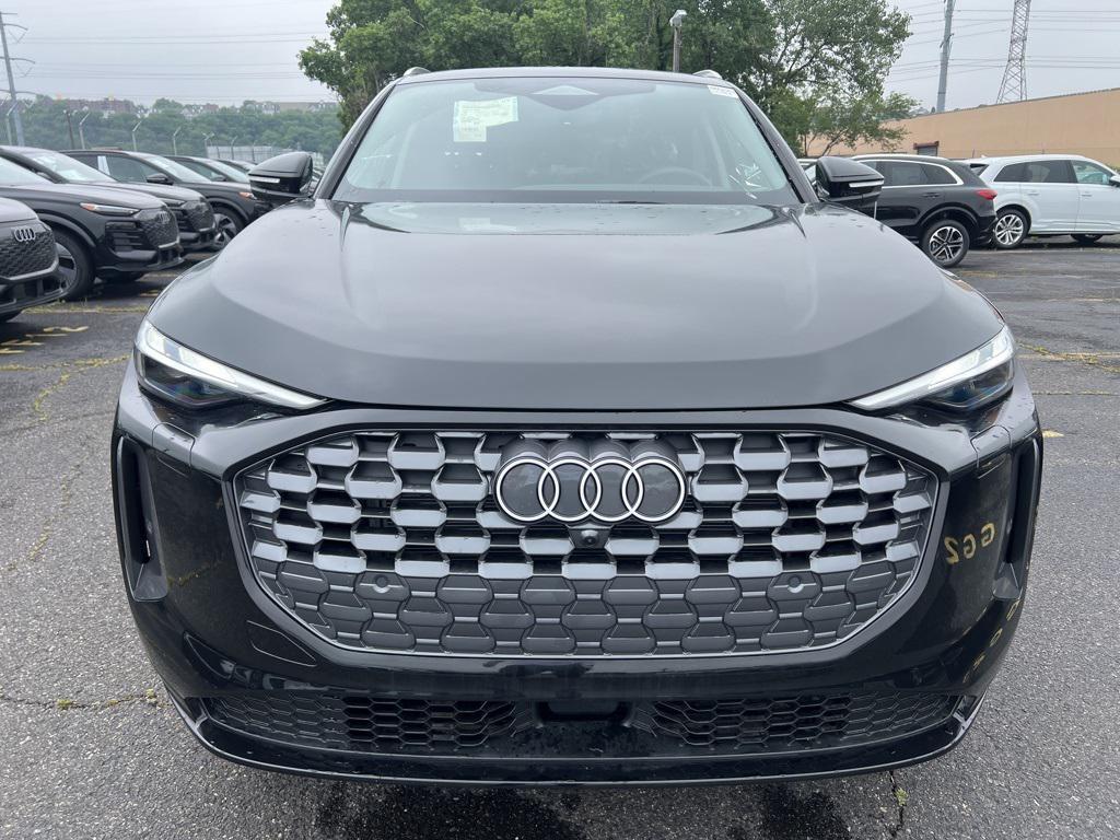 new 2025 Audi Q5 car, priced at $58,100