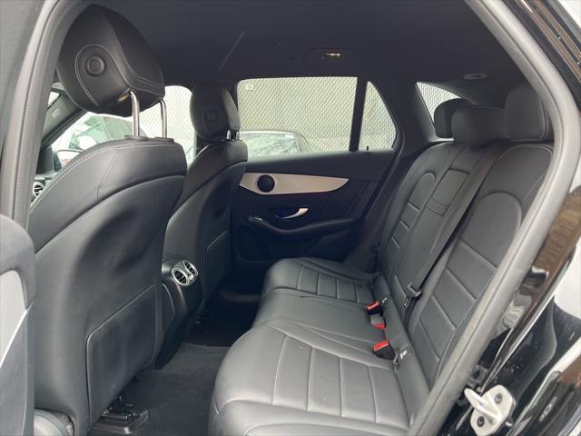 used 2022 Mercedes-Benz GLC 300 car, priced at $32,654