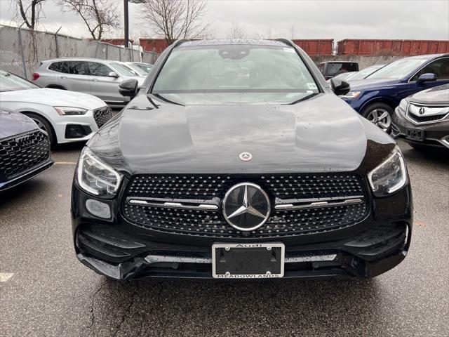 used 2022 Mercedes-Benz GLC 300 car, priced at $32,654