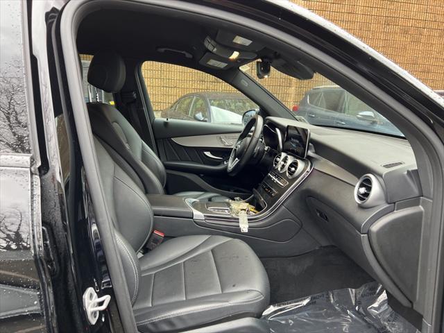 used 2022 Mercedes-Benz GLC 300 car, priced at $32,654