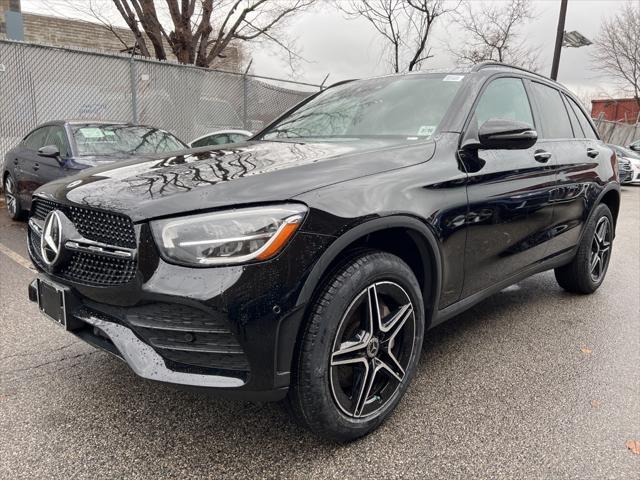 used 2022 Mercedes-Benz GLC 300 car, priced at $31,288