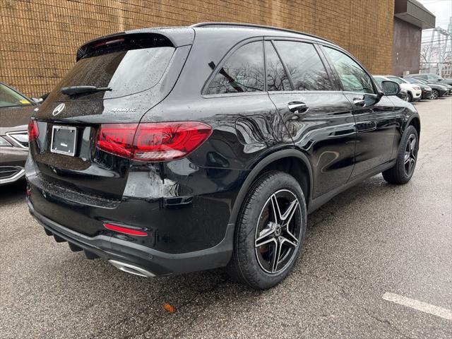 used 2022 Mercedes-Benz GLC 300 car, priced at $32,654