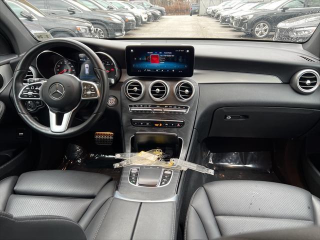 used 2022 Mercedes-Benz GLC 300 car, priced at $32,654