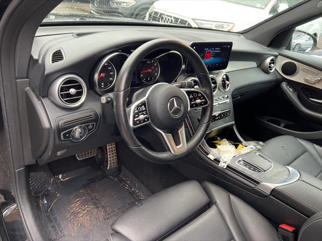 used 2022 Mercedes-Benz GLC 300 car, priced at $32,654