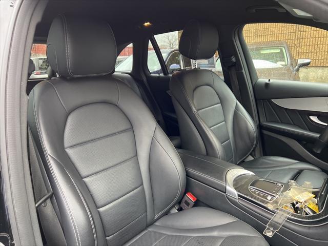 used 2022 Mercedes-Benz GLC 300 car, priced at $32,654