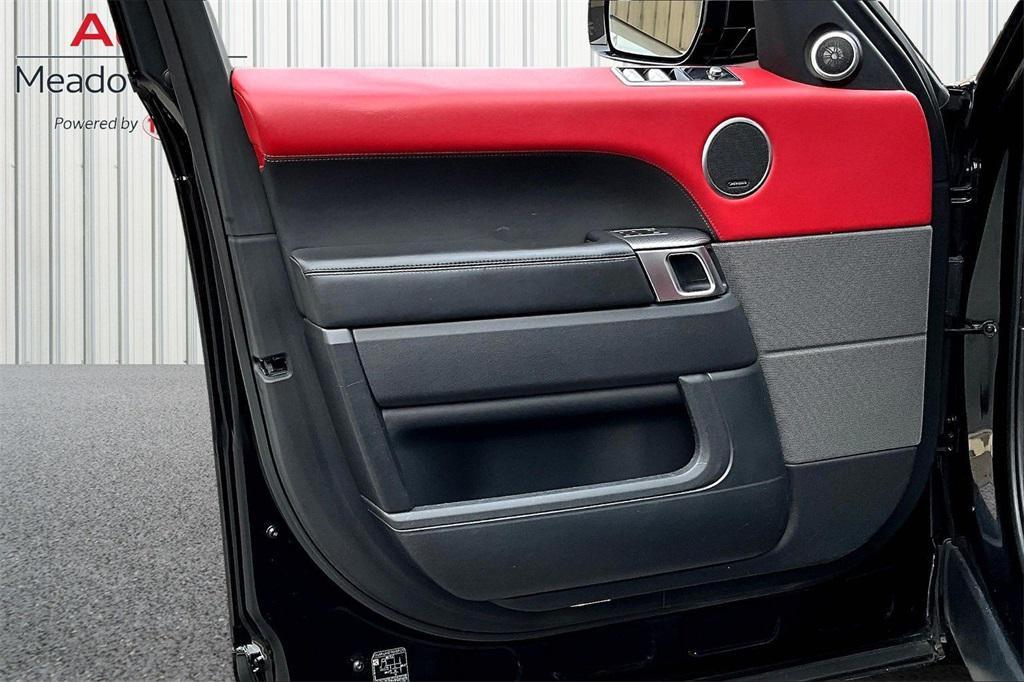 used 2019 Land Rover Range Rover Sport car, priced at $33,888