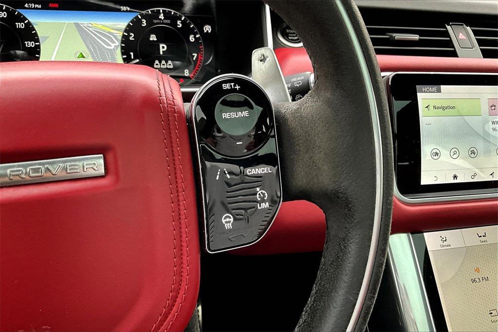 used 2019 Land Rover Range Rover Sport car, priced at $33,888