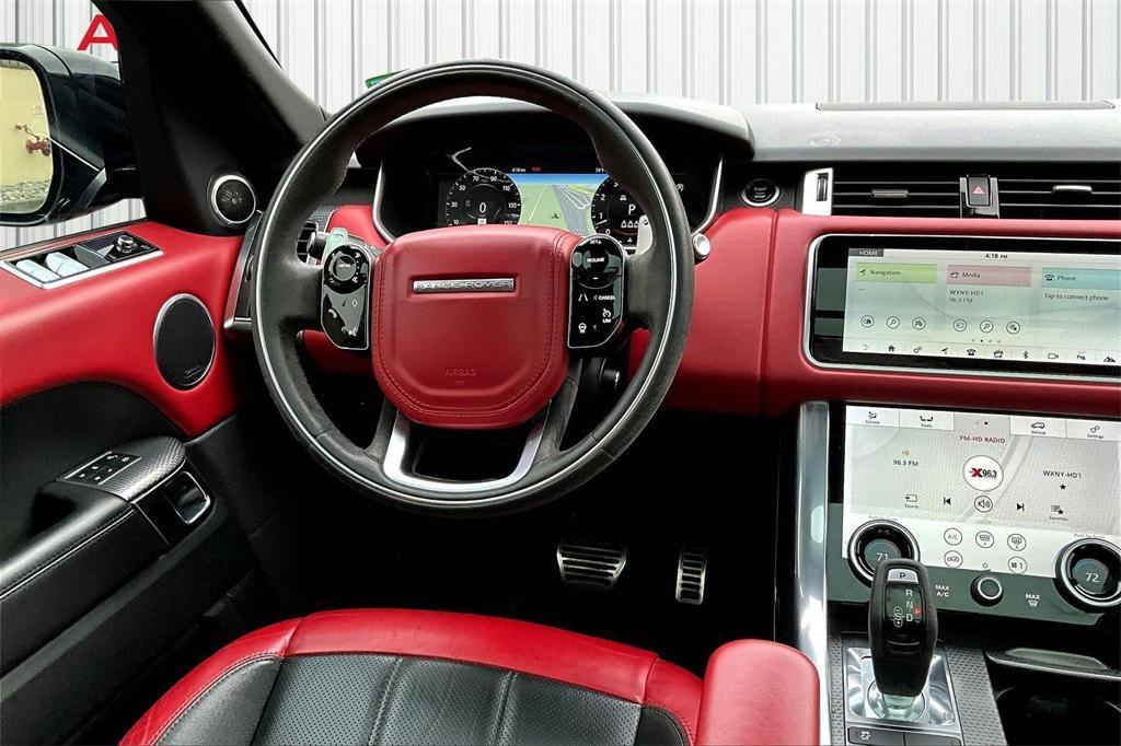 used 2019 Land Rover Range Rover Sport car, priced at $33,888