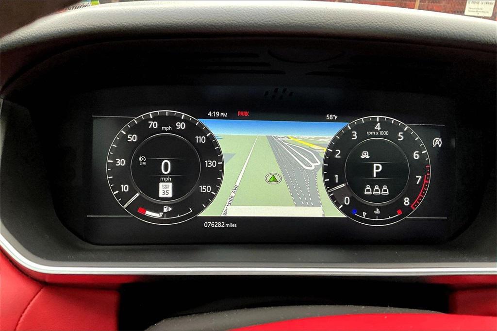 used 2019 Land Rover Range Rover Sport car, priced at $33,888
