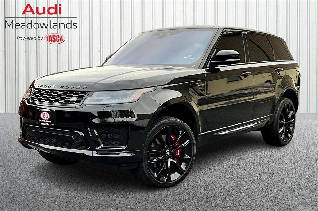 used 2019 Land Rover Range Rover Sport car, priced at $33,888