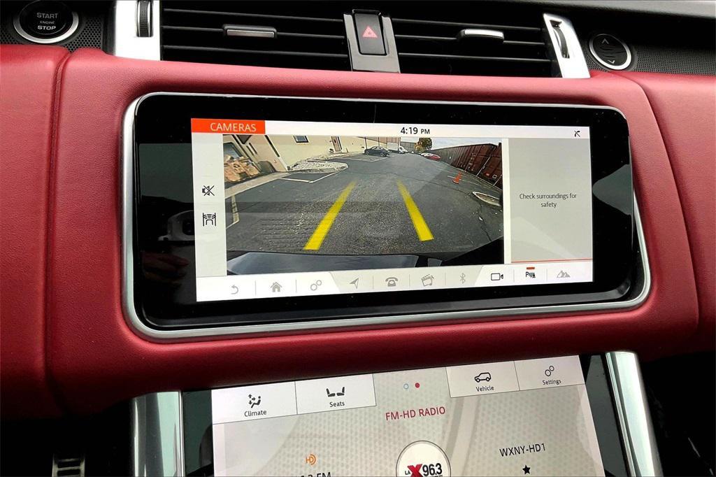 used 2019 Land Rover Range Rover Sport car, priced at $33,888