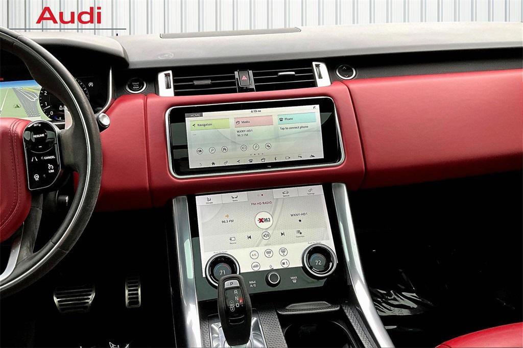 used 2019 Land Rover Range Rover Sport car, priced at $33,888