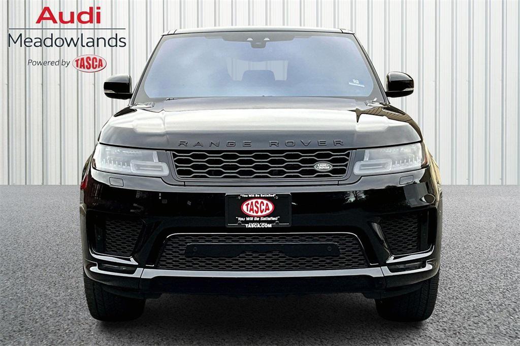used 2019 Land Rover Range Rover Sport car, priced at $33,888