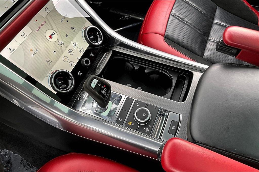 used 2019 Land Rover Range Rover Sport car, priced at $33,888
