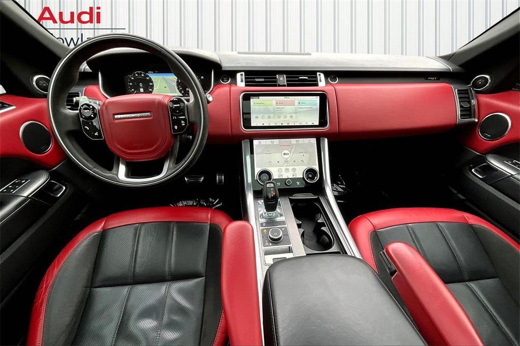 used 2019 Land Rover Range Rover Sport car, priced at $33,888