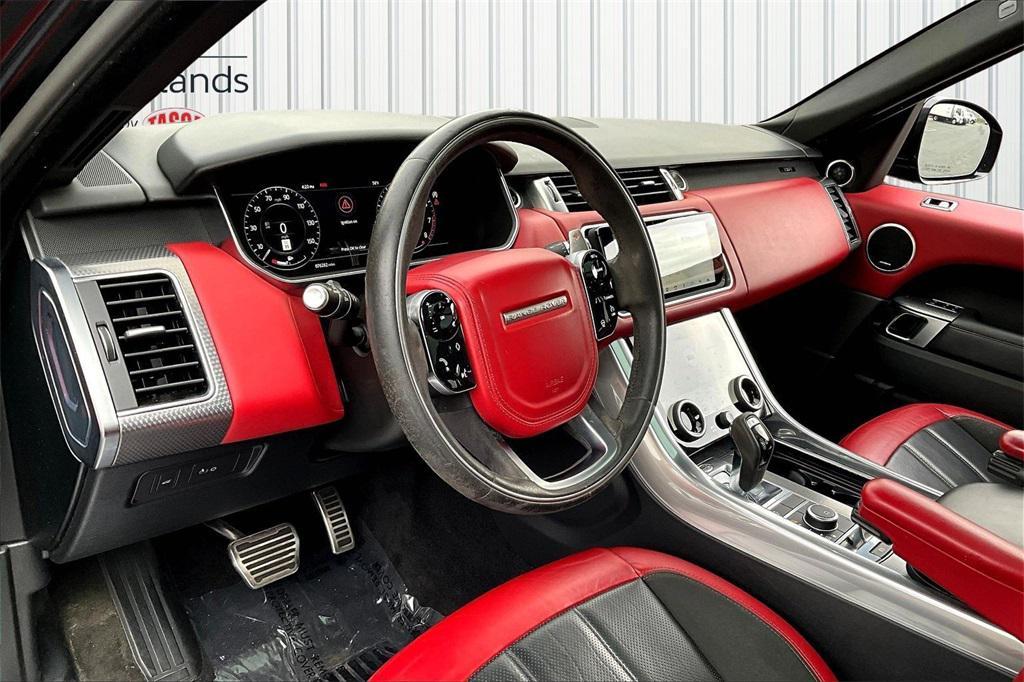used 2019 Land Rover Range Rover Sport car, priced at $33,888