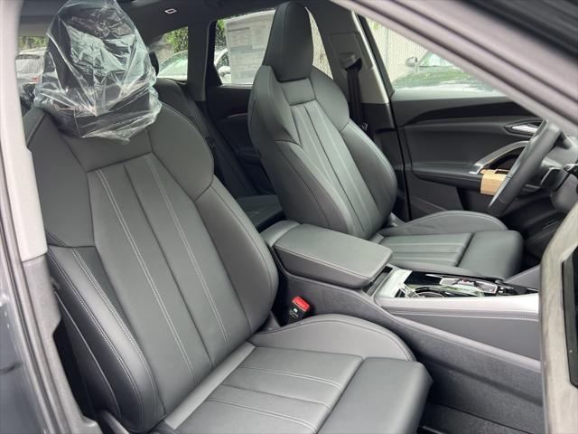 new 2025 Audi Q5 car, priced at $61,105
