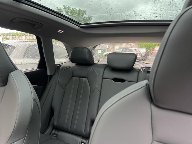 new 2025 Audi Q5 car, priced at $61,105