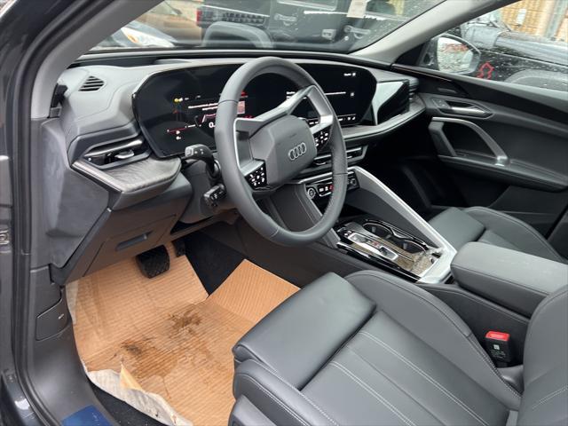 new 2025 Audi Q5 car, priced at $61,105