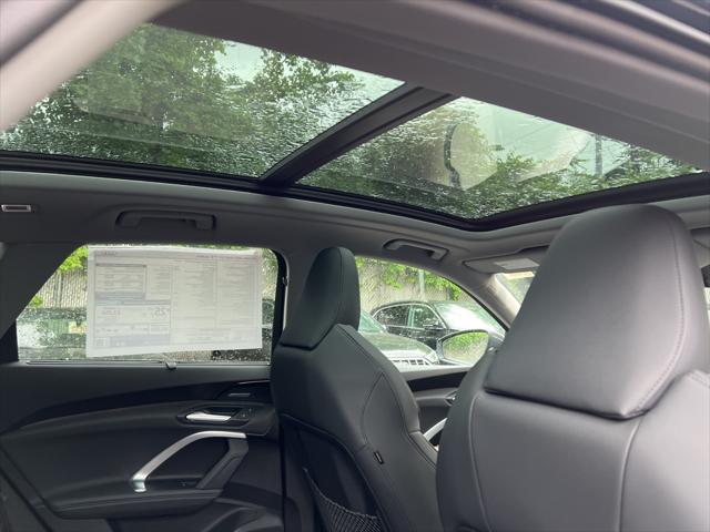 new 2025 Audi Q5 car, priced at $61,105
