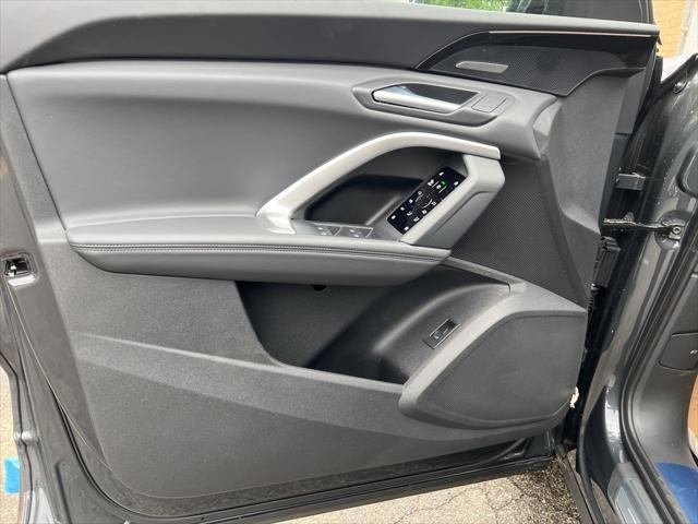 new 2025 Audi Q5 car, priced at $61,105