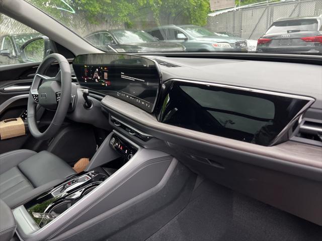 new 2025 Audi Q5 car, priced at $61,105