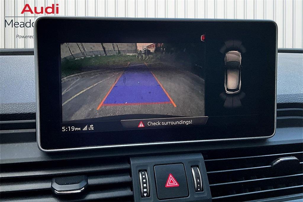 used 2020 Audi Q5 car, priced at $23,888