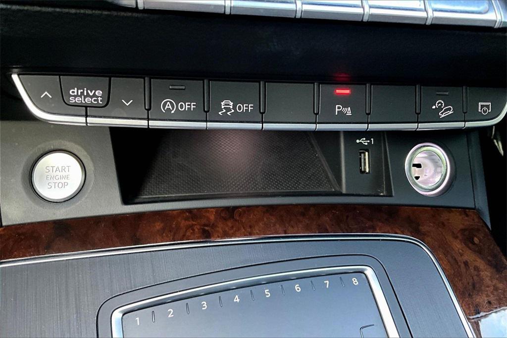 used 2020 Audi Q5 car, priced at $23,888