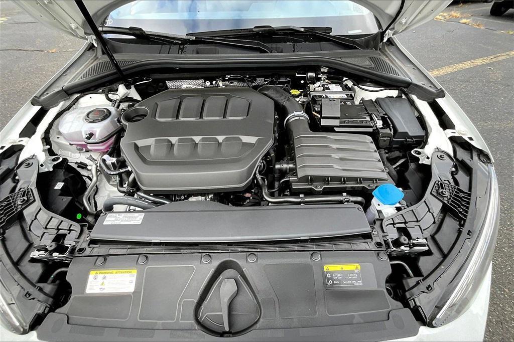 new 2025 Audi A3 car, priced at $43,870