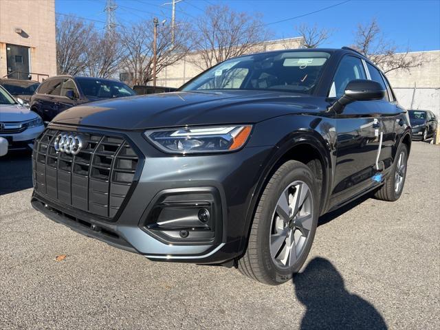 new 2025 Audi Q5 car, priced at $50,250