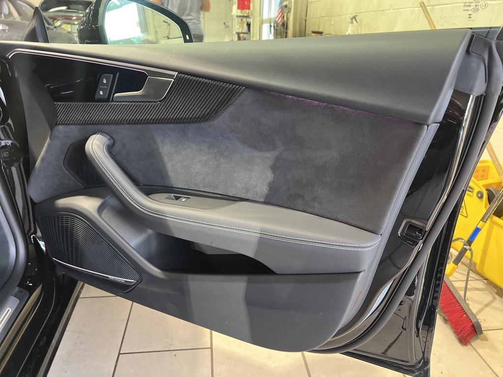 used 2025 Audi A5 Sportback car, priced at $50,988