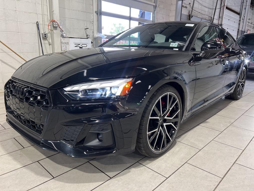 used 2025 Audi A5 Sportback car, priced at $50,988