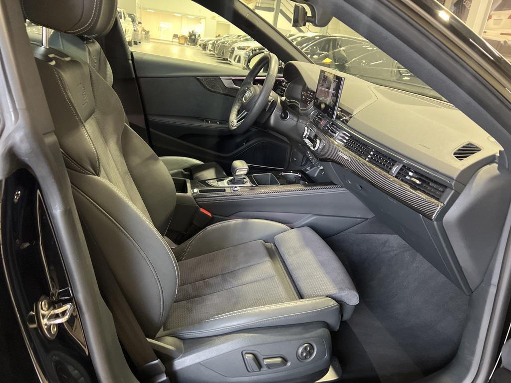 used 2025 Audi A5 Sportback car, priced at $50,988